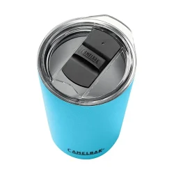 Horizon 12 oz Tumbler, Insulated Stainless Steel, Nordic Blue - Image 2