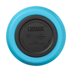 Horizon 12 oz Tumbler, Insulated Stainless Steel, Nordic Blue - Image 4