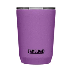 Horizon 12 oz Tumbler, Insulated Stainless Steel, Magenta