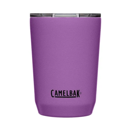 Horizon 12 oz Tumbler, Insulated Stainless Steel, Magenta
