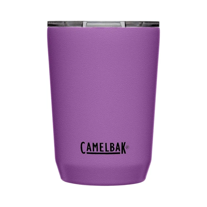 Horizon 12 oz Tumbler, Insulated Stainless Steel, Magenta