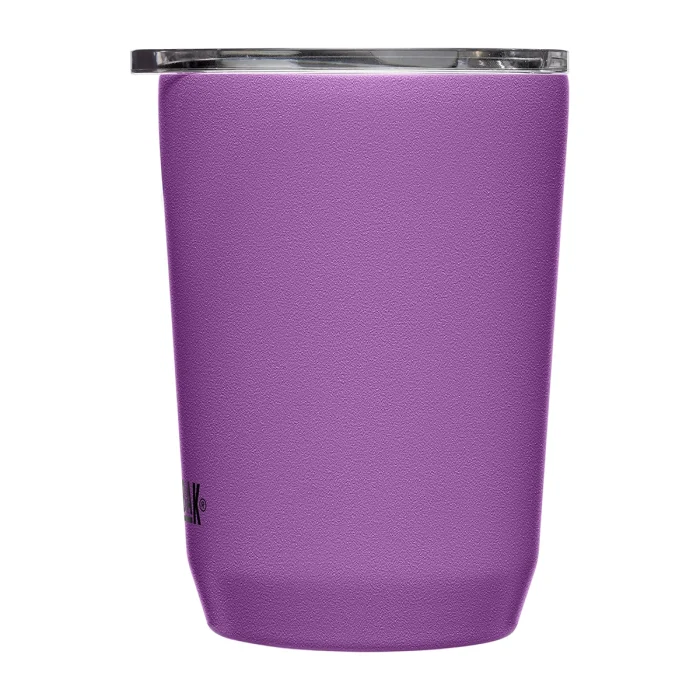Horizon 12 oz Tumbler, Insulated Stainless Steel, Magenta - Image 3