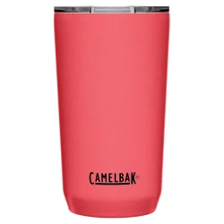 Horizon 12 oz Tumbler, Insulated Stainless Steel, Wild Strawberry