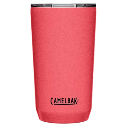 Horizon 12 oz Tumbler, Insulated Stainless Steel, Wild Strawberry
