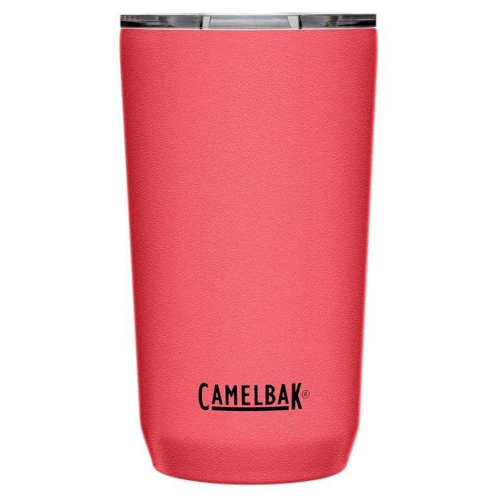 Horizon 12 oz Tumbler, Insulated Stainless Steel, Wild Strawberry