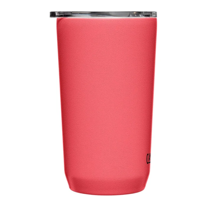 Horizon 12 oz Tumbler, Insulated Stainless Steel, Wild Strawberry - Image 3