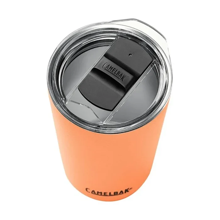 Horizon 12 oz Tumbler, Insulated Stainless Steel, Desert Sunrise - Image 2