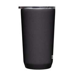 Horizon 16 oz Tumbler, Insulated Stainless Steel, Black - Image 3