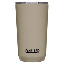 Horizon 16 oz Tumbler, Insulated Stainless Steel, Dune