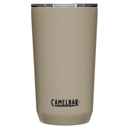 Horizon 16 oz Tumbler, Insulated Stainless Steel, Dune