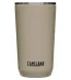 Horizon 16 oz Tumbler, Insulated Stainless Steel, Dune