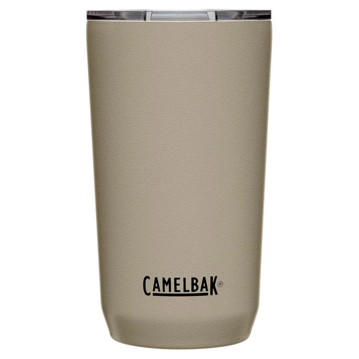 Horizon 16 oz Tumbler, Insulated Stainless Steel, Dune