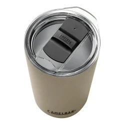 Horizon 16 oz Tumbler, Insulated Stainless Steel, Dune - Image 2