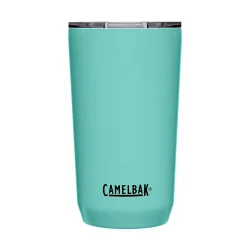 Horizon 16 oz Tumbler, Insulated Stainless Steel, Coastal
