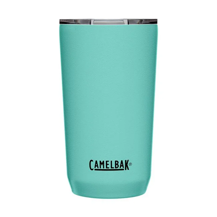 Horizon 16 oz Tumbler, Insulated Stainless Steel, Coastal