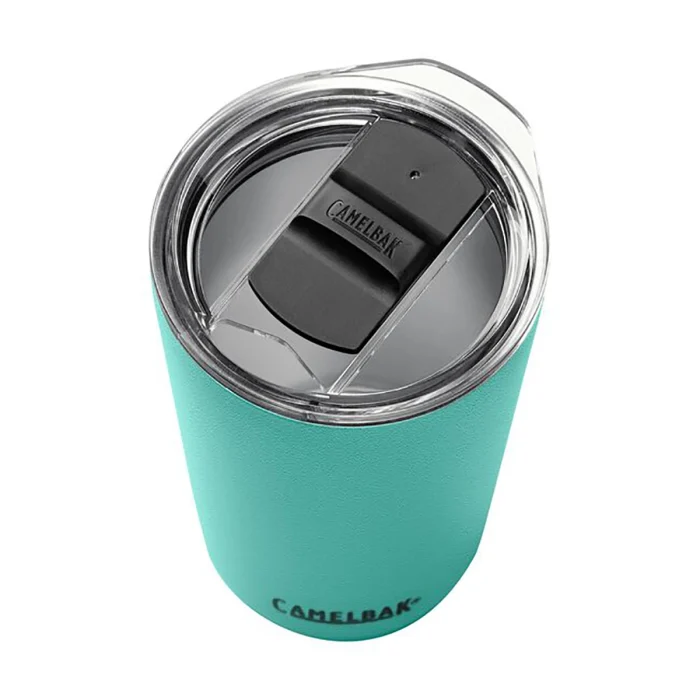 Horizon 16 oz Tumbler, Insulated Stainless Steel, Coastal - Image 2