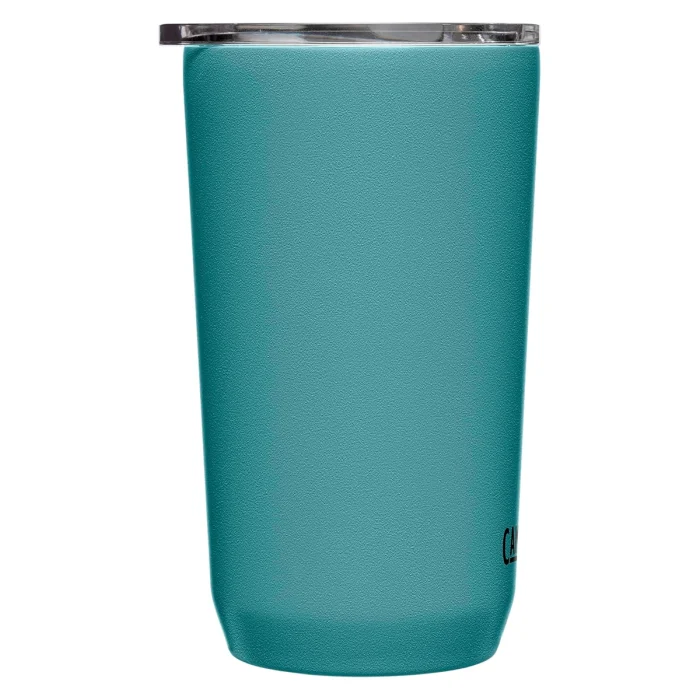 Horizon 16 oz Tumbler, Insulated Stainless Steel, Lagoon - Image 3