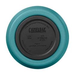 Horizon 16 oz Tumbler, Insulated Stainless Steel, Lagoon - Image 4
