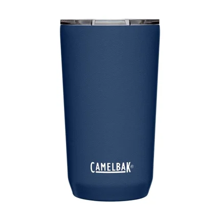 Horizon 16 oz Tumbler, Insulated Stainless Steel, Navy