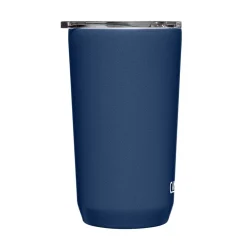 Horizon 16 oz Tumbler, Insulated Stainless Steel, Navy - Image 3