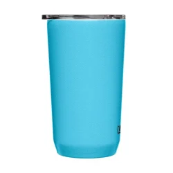 Horizon 16 oz Tumbler, Insulated Stainless Steel, Nordic Blue - Image 3