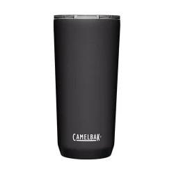 Horizon 20 oz Tumbler, Insulated Stainless Steel, Black