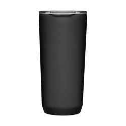 Horizon 20 oz Tumbler, Insulated Stainless Steel, Black - Image 3