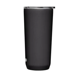 Horizon 20 oz Tumbler, Insulated Stainless Steel, Black - Image 4