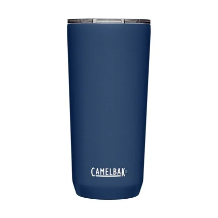 Horizon 20oz Tumbler, Insulated Stainless Steel, Navy