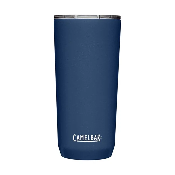 Horizon 20oz Tumbler, Insulated Stainless Steel, Navy