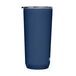 Horizon 20oz Tumbler, Insulated Stainless Steel, Navy - Image 2