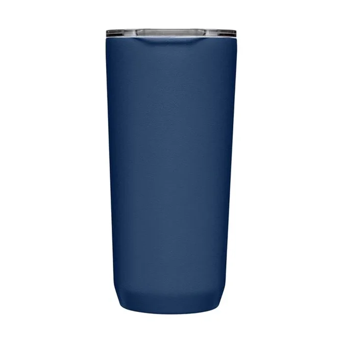 Horizon 20oz Tumbler, Insulated Stainless Steel, Navy - Image 3