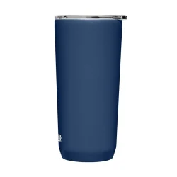 Horizon 20oz Tumbler, Insulated Stainless Steel, Navy - Image 4