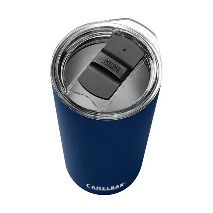 Horizon 20oz Tumbler, Insulated Stainless Steel, Navy - Image 5