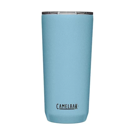 Horizon 20oz Tumbler, Insulated Stainless Steel, Dusk Blue