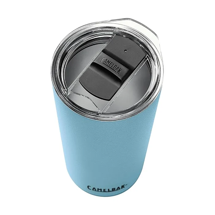 Horizon 20oz Tumbler, Insulated Stainless Steel, Dusk Blue - Image 5