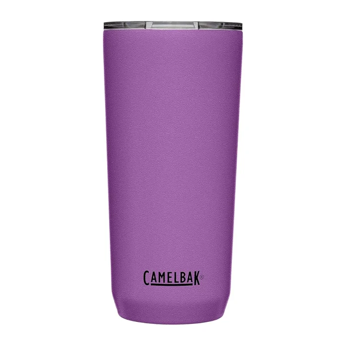 Horizon 20oz Tumbler, Insulated Stainless Steel, Magenta