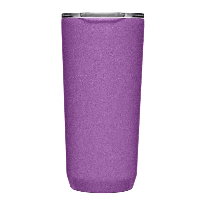 Horizon 20oz Tumbler, Insulated Stainless Steel, Magenta - Image 3