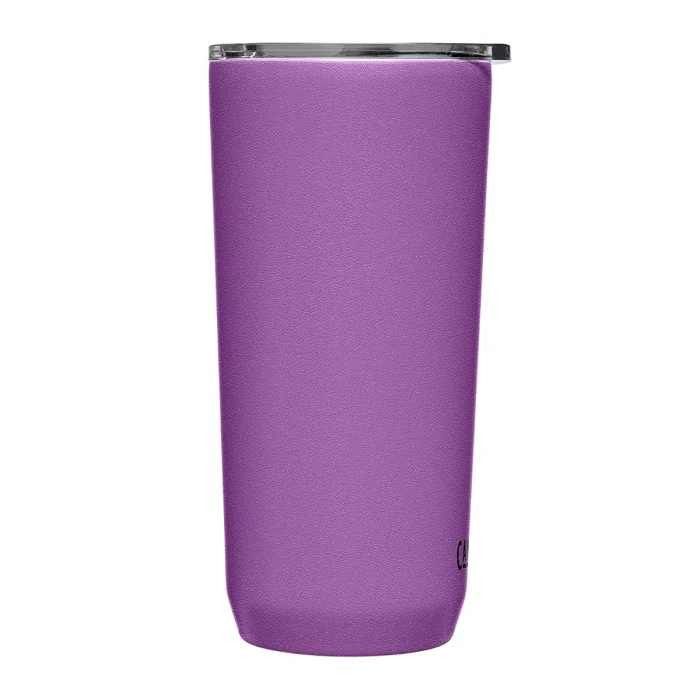 Horizon 20oz Tumbler, Insulated Stainless Steel, Magenta - Image 4