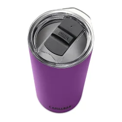 Horizon 20oz Tumbler, Insulated Stainless Steel, Magenta - Image 5