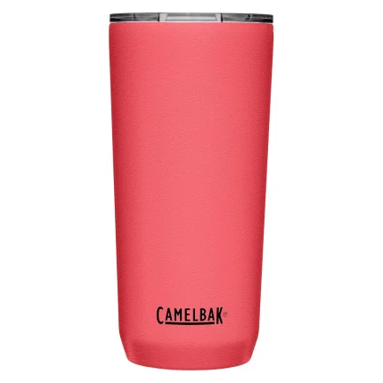 Horizon 20oz Tumbler, Insulated Stainless Steel, Wild Strawberry