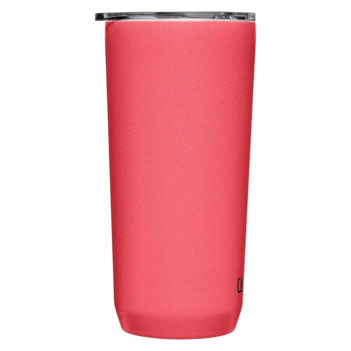 Horizon 20oz Tumbler, Insulated Stainless Steel, Wild Strawberry - Image 2