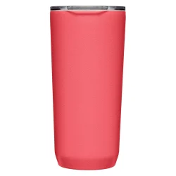 Horizon 20oz Tumbler, Insulated Stainless Steel, Wild Strawberry - Image 3