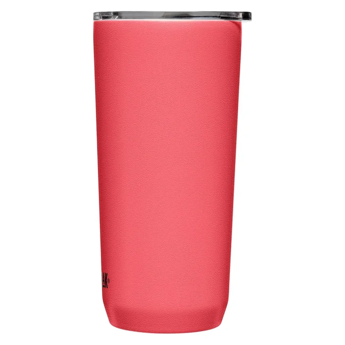 Horizon 20oz Tumbler, Insulated Stainless Steel, Wild Strawberry - Image 4