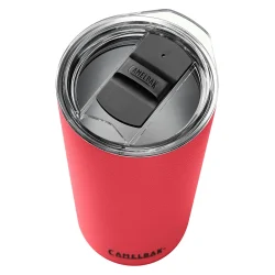 Horizon 20oz Tumbler, Insulated Stainless Steel, Wild Strawberry - Image 5