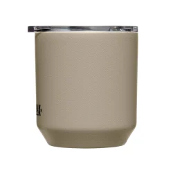 Horizon 10 oz Rocks Tumbler, Insulated Stainless Steel, Dune - Image 2