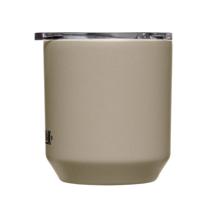 Horizon 10 oz Rocks Tumbler, Insulated Stainless Steel, Dune - Image 2