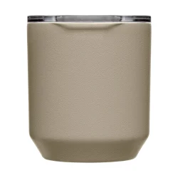 Horizon 10 oz Rocks Tumbler, Insulated Stainless Steel, Dune - Image 3