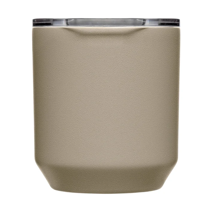 Horizon 10 oz Rocks Tumbler, Insulated Stainless Steel, Dune - Image 3