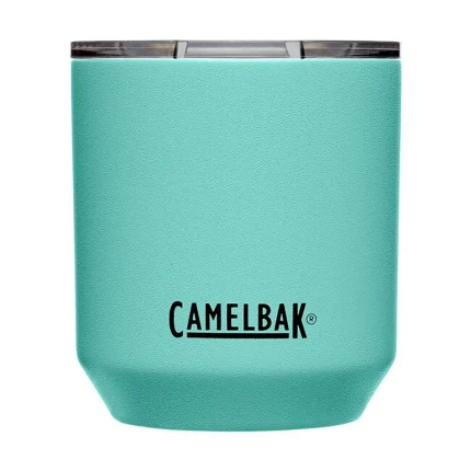 Horizon 10 oz Rocks Tumbler, Insulated Stainless Steel, Coastal